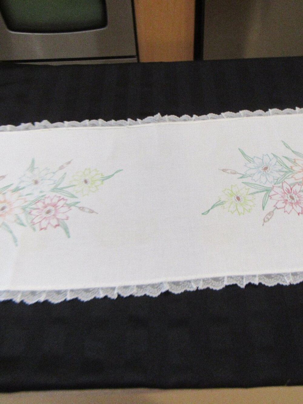 #15 Dresser Scarf Runner